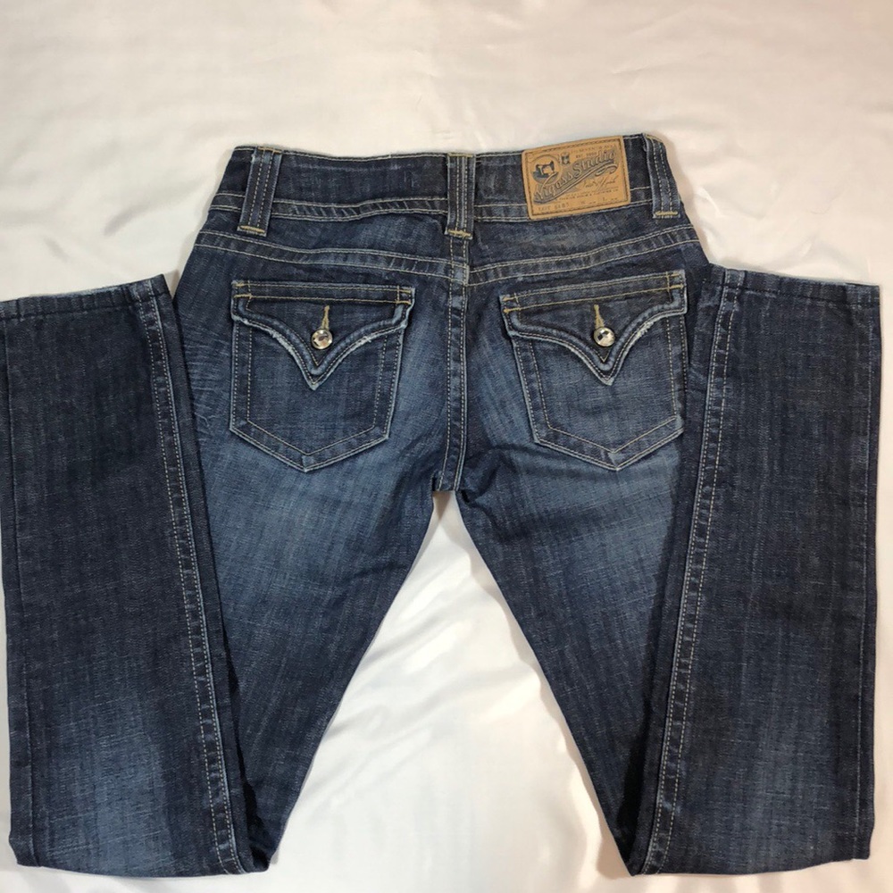 Vigoss Studio | The New York Skinny Jean 1/2 26”